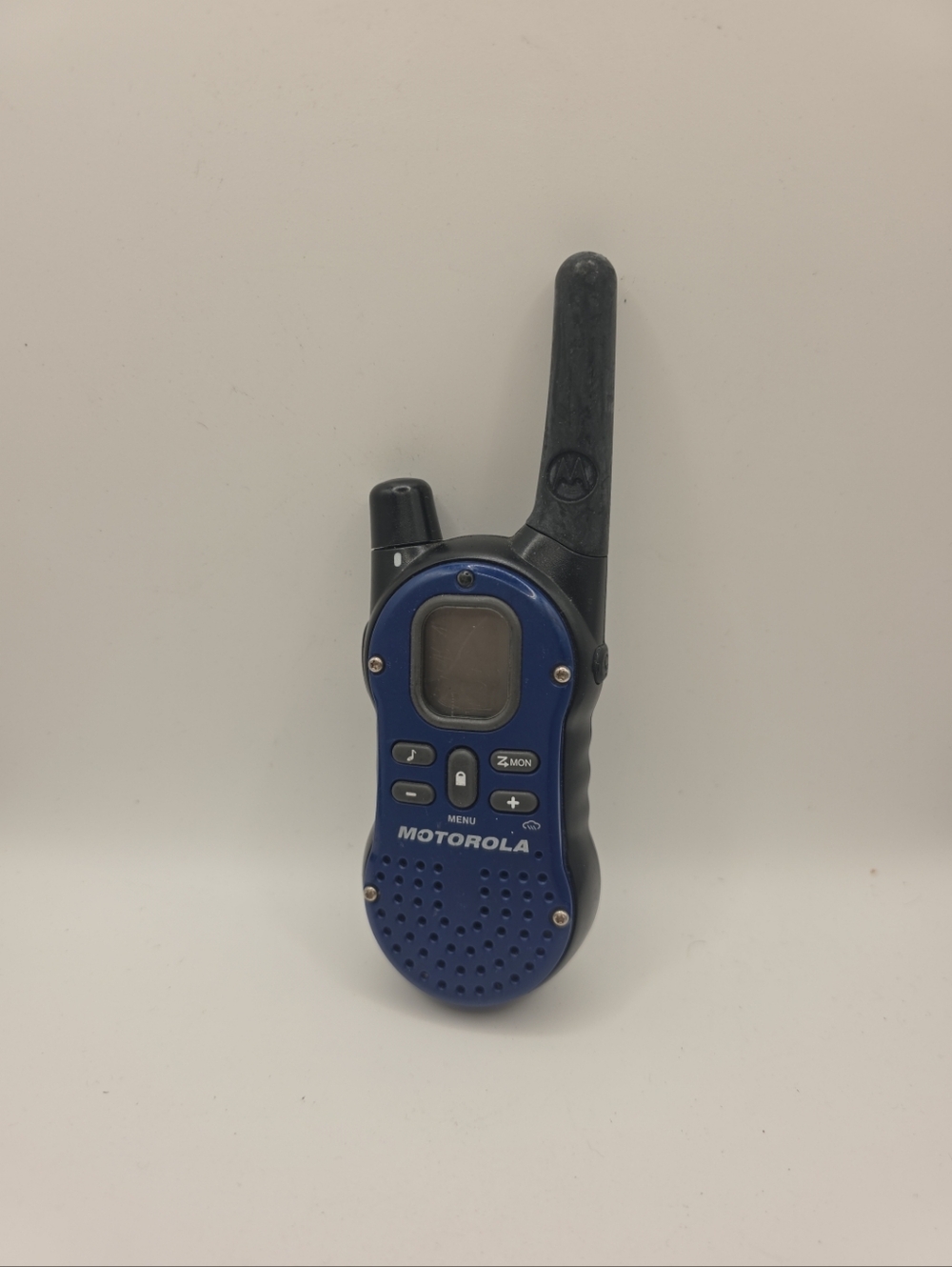 Motorola Walkies Talkie (K7GFV700) Tested Working